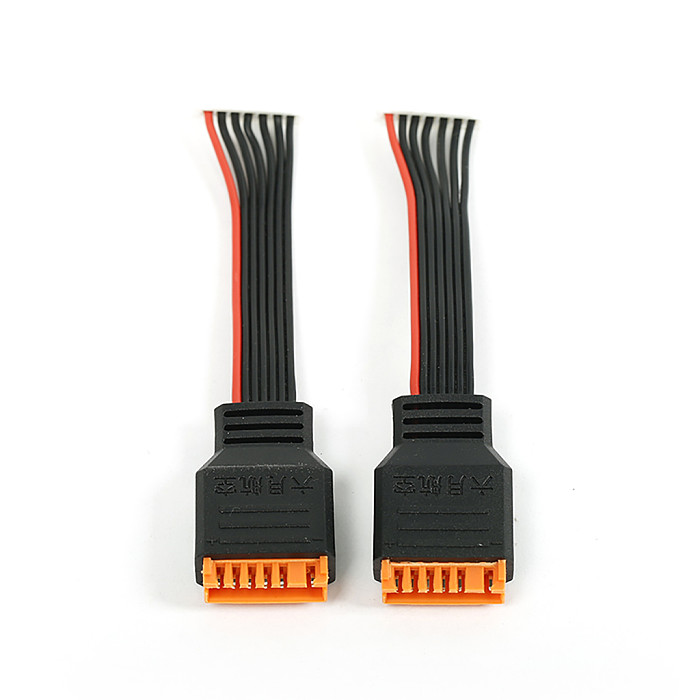 1PC/5PC Charger extension cable balanced head for HOTA D6pro Ester Q6 M8 M6