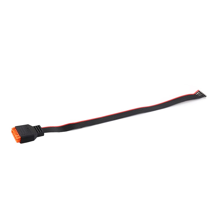 1PC/5PC Charger extension cable balanced head for HOTA D6pro Ester Q6 M8 M6