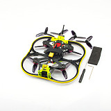 GeeLang KUDA 100X WHOOP 3S FPV Small Flight Through Drone PNP Version /With TBS/ELRS/fsky xm+/frsky D8/AC900 Receiver