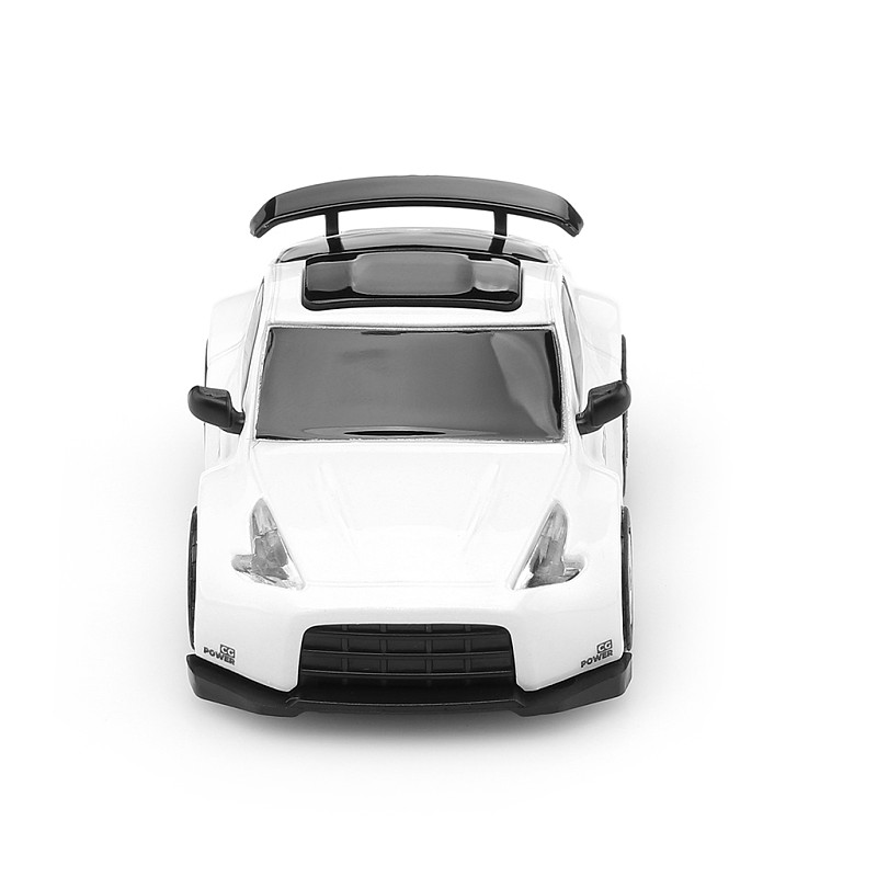 SNT&DIATONE 1:100 2009 370Z  Micro RC FPV Car/RTR Mini Car 5ch Mini  RC Remote Control Vehicle Gift For Children
