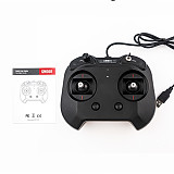 Flysky FS-SM001 6~8 Channel Remote Control Compatible With Various Flight Simulation Software For Drone