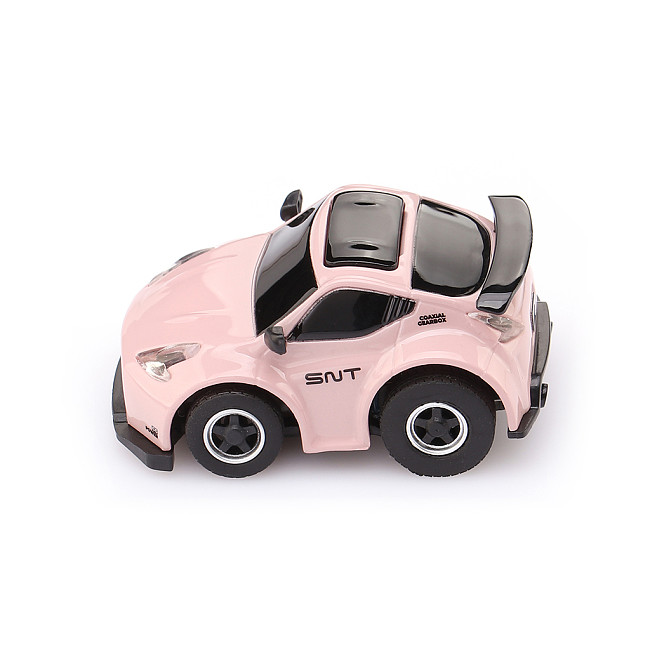 SNT&DIATONE 1:100 2009 370Z  Micro RC FPV Car/RTR Mini Car 5ch Mini  RC Remote Control Vehicle Gift For Children