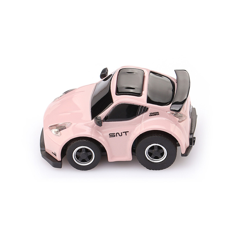 SNT&DIATONE 1:100 2009 370Z  Micro RC FPV Car/RTR Mini Car 5ch Mini  RC Remote Control Vehicle Gift For Children