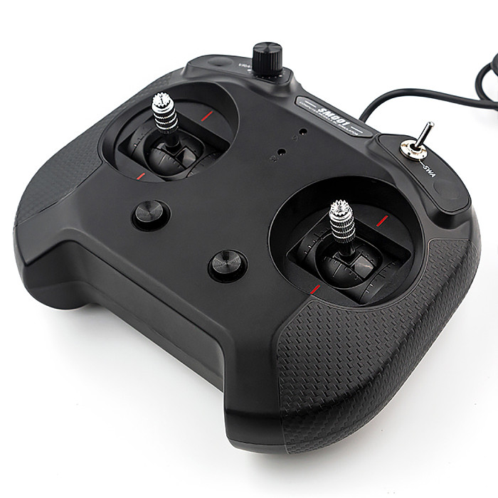 Flysky FS-SM001 6~8 Channel Remote Control Compatible With Various Flight Simulation Software For Drone
