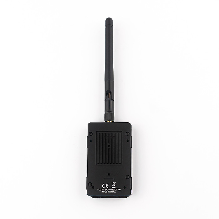 Flysky FRM303 2.4GHz Module High Rrequency Head 3rd Generation Strong Compatibility Compatible With PL18/EL18/Can Output Standard PPM/S.BUS Devices