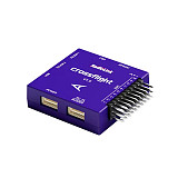 Radiolink Crossflight  Universal Autonomous Flight Control 10 channels PWM Output Built-in OSD Module For Helicopter/Car/Ship Accessories