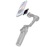 (STARTRC) Magnetic Suction Adapter (Magsafe Mobile Phone Holder) For DJI OM Series Fit DJI OM5/6/SE Adapt to Iphone Series 