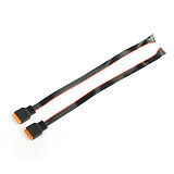 Charger Extension Cable Balanced Head for 2-6S Lithium Batteries For HOTA D6Pro For ISDT Q6 M8 M6