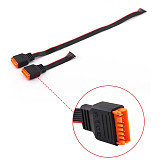 Charger Extension Cable Balanced Head for 2-6S Lithium Batteries For HOTA D6Pro For ISDT Q6 M8 M6