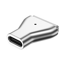 For macbook computers T-head zinc alloy adapter type c female to magsafe2 adapter