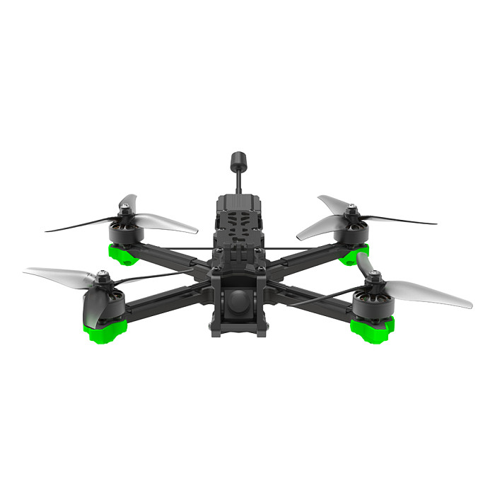 (iFlight) Nazgul-Evoque F5X V2 Analog 5inch 6S FPV BNF F5X F5D（Squashed-X or DC）Aircraft Model With BLITZ Mini F7 Flight Control E55 4-IN-1 ESC RaceCam R1 Mini Camera