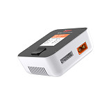 ISDT Q6 NANO 200W 8A 2-6S Intelligent Charger Balanced Charging Aviation Model Charger with Extension Cable Balancing Head