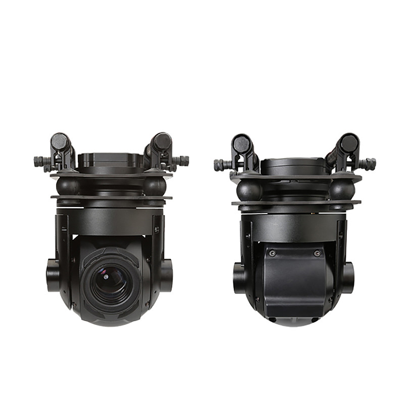 Tarot-RC 10X Two-axle Ball Pod Gimbal Support Upright And Inverted HDMI-Compatible Output T10X-2A Fixed-Wing Drone Helicopters