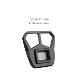For DJI Mavic 3 PRO Broadending Angle /1.15X Movie Lens For Movie Deformation Lens Wide Screen Filter Drone Accessories