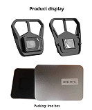For DJI Mavic 3 PRO Broadending Angle /1.15X Movie Lens For Movie Deformation Lens Wide Screen Filter Drone Accessories