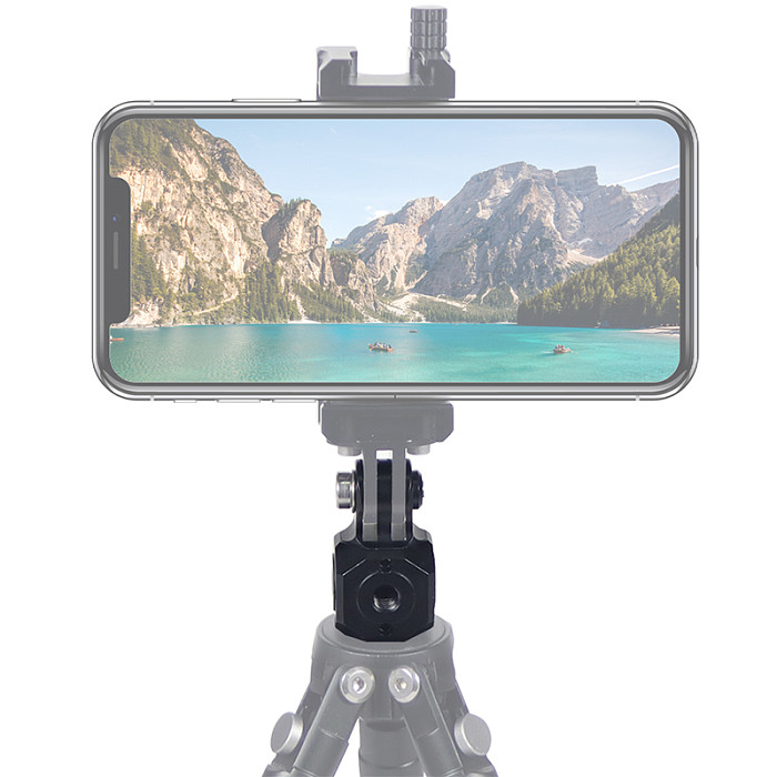 Versatile Mini Magic Cube Tripod Base Mount Converter 1/4  3/8  Holes Adapter for GoPro13 Series/ DJI DSLR Camera Vlog LED Phone Mic Bracket