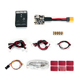 (Holybro) Pixhawk 6C Mini Flight Controller With Cable PM02/PM06 Power Module M8N GPS For Vehicle/Drone Accessories