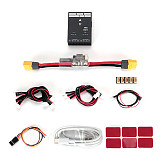 (Holybro) Pixhawk 6C Mini Flight Controller With Cable PM02/PM06 Power Module M8N GPS For Vehicle/Drone Accessories