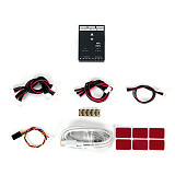 (Holybro) Pixhawk 6C Mini Flight Controller With Cable PM02/PM06 Power Module M8N GPS For Vehicle/Drone Accessories