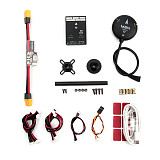 (Holybro) Pixhawk 6C Mini Flight Controller With Cable PM02/PM06 Power Module M8N GPS For Vehicle/Drone Accessories