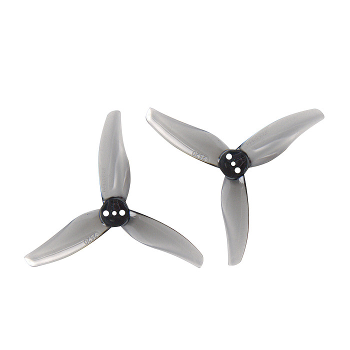 4-pairs (GEMFAN) 2050 Hurricane Trilobal Slurry With  1.5mm Aperture  For 1106-1404 Motors