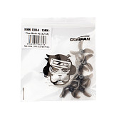 4-pair (GEMFAN) 1208-3Blades/1209-4Blades CW CCW  PC Propeller 31MM Aperture 0.8/1/1.5mm For FPV Crossing Machine Accessories