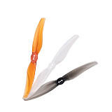 2 Pairs (GEMFAN) 5126-2 Three Hole 1.5mm 5 inch CW CCW 2 Blades propellers For 2204-2203 Motors