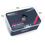 Rocket RC MINI28 Pro 30A Sensored Brushless ESC 2S Lipo Bec 6V/7.4V Speed Controller Voor RC 1/24 1/28 Auto Concurrentie FPV