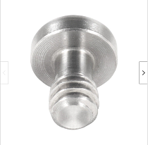 ​1/4 inch Camera Screw 1/4 -20 Stainless Steel Hex 4.0 Socket Adapter
