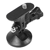 Mini Tripod Adapter Converter 1/4 Screw Monopod Mount for GoPro 11 10 9 8 for EKEN SJCAM for Action Camera Accessories