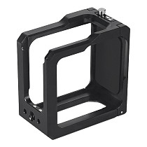 BGNing Aluminum Camera Protection Frame Extension Cage Case Protection Frame With Camera Battery Cover for GoPro Hero 11 Black mini