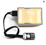 1PCS FPV Drone LED Parameter Adjustment Board Type C Port 2-6S Power Module for DJI NAZA LITE/V2 Series Phantom Flight Control