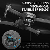 SG906MAX3 drone vision obstacle avoidance brushless gimbal 4K HD flying machine GPS digital