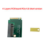 Modification Board for ROG Ally Handheld Game Console DIY Modification PCB Circuit Board 2-Layers PCIe3.0 / 4-Layer PCIe 4.0