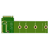 Modification Board for ROG Ally Handheld Game Console DIY Modification PCB Circuit Board 2-Layers PCIe3.0 / 4-Layer PCIe 4.0