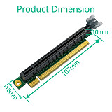 High Quality PCI-Express 16x 3.0 Riser Card For 1U /2U server