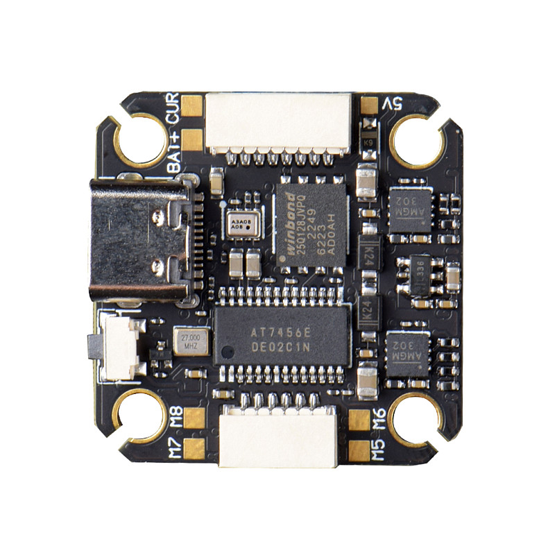 JHEMCU F405 NOXE V2 Flight Controller Baro OSD 16MB BlackBox 5V 10V Dual BEC 3-6S LIPO for FPV Drone DIY Parts