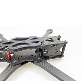 7 inch 315mm Carbon Fiber Quadcopter Frame Kit 5.5mm arm For APEX FPV Freestyle RC Racing Drone Models