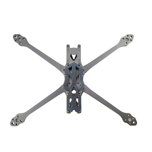 7 inch 315mm Carbon Fiber Quadcopter Frame Kit 5.5mm arm For APEX FPV Freestyle RC Racing Drone Models