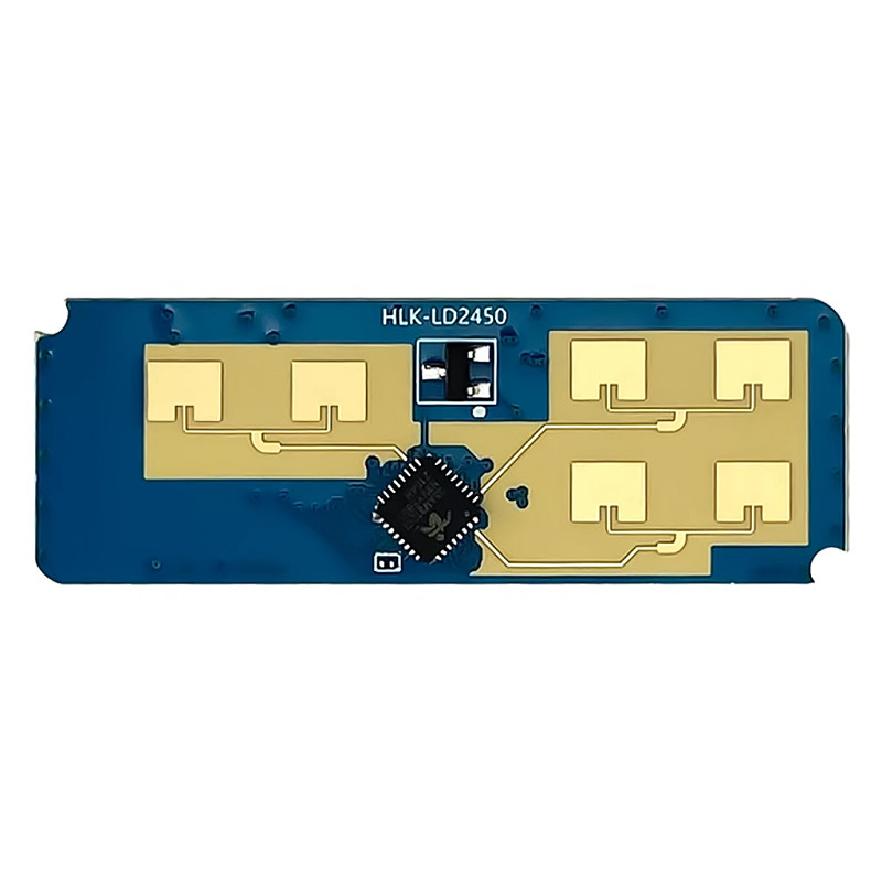 HLK-LD2450 LD2450 24GHz ISM Smart Home Motion Target Tracking Trajectory Radar Sensor Module Distance Angle Speed Measurement