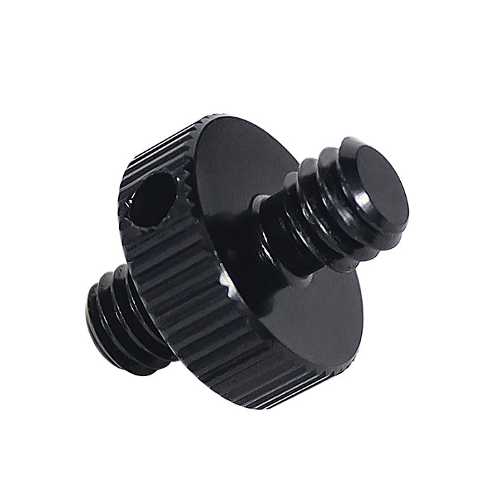 1/4  3/8  M6 M8 M10 Conversion Screw Male to Male Screw Mount Converter Adapter for Monopod Tripod Photography Accessories