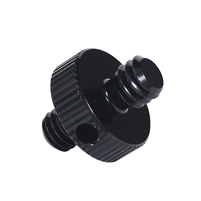 1/4  3/8  M6 M8 M10 Conversion Screw Male to Male Screw Mount Converter Adapter for Monopod Tripod Photography Accessories