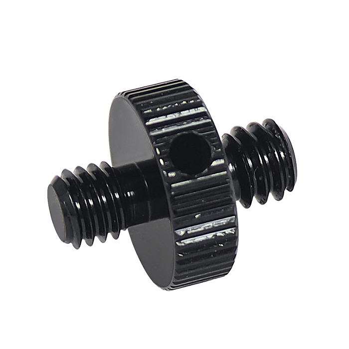 1/4  3/8  M6 M8 M10 Conversion Screw Male to Male Screw Mount Converter Adapter for Monopod Tripod Photography Accessories
