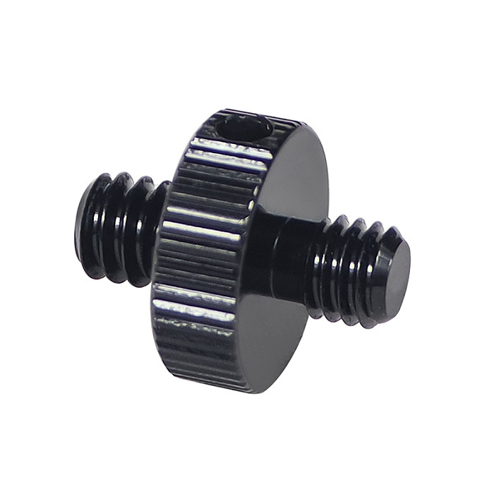 1/4  3/8  M6 M8 M10 Conversion Screw Male to Male Screw Mount Converter Adapter for Monopod Tripod Photography Accessories
