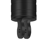 BGNing Aluminum alloy Camera Quick Adapter Mount Stand for Insta360/GOPRO13/11/DJI Osmo Action Camera