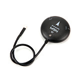 JMT Holybro DroneCAN M9N / M8N GPS BMM150 Compass LED For RC Drone Airplane Quadcopter Pixhawk 6C Flight Controller