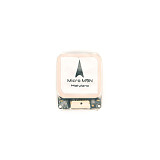 Holybro Micro M9N GPS with IST8310 Digital Compass Ceramic-Patch Antenna for RC Airplane FPV Long Range Drone 32X26mm