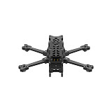 iFlight Nazgul Evoque F4 FPV Frame Kit F4X  with 4mm Arm for FPV Parts