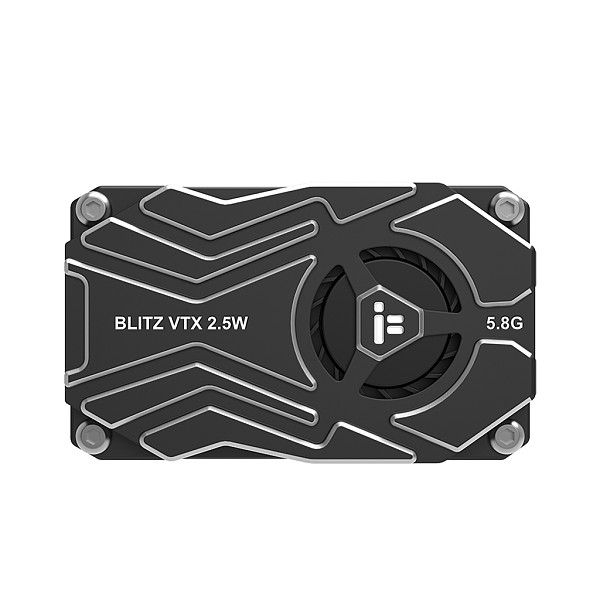 iFlight BLITZ Whoop 5.8G 2.5W VTX 40 Channels Built-in Output Power Self-check Functionality