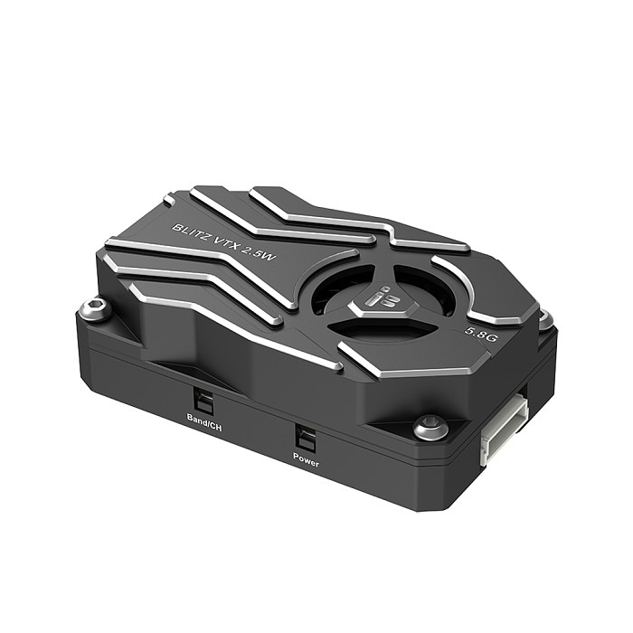 iFlight BLITZ Whoop 5.8G 2.5W VTX 40 Channels Built-in Output Power Self-check Functionality